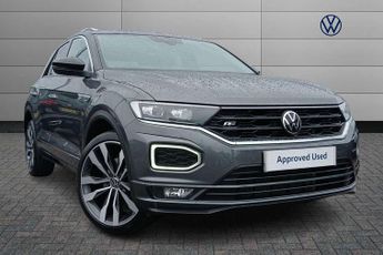 Volkswagen T-Roc 1.5 TSI EVO R-Line 5dr