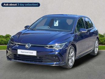 Volkswagen Golf 1.5 eTSI 150 R-Line 5dr DSG