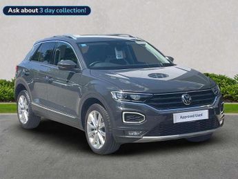 Volkswagen T-Roc 1.5 TSI EVO SEL 5dr DSG