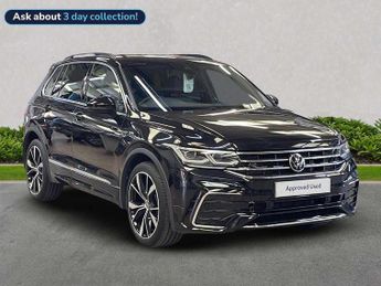 Volkswagen Tiguan 1.5 TSI 150 R-Line 5dr DSG