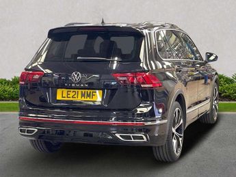 Volkswagen Tiguan 1.5 TSI 150 R-Line 5dr DSG