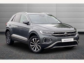 Volkswagen T-Roc 1.0 TSI Style 5dr
