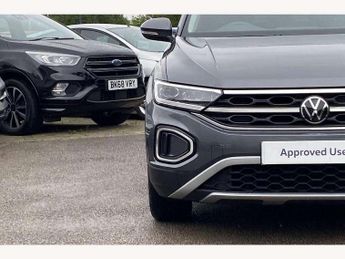 Volkswagen T-Roc 1.0 TSI Style 5dr