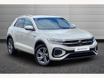 Volkswagen T-Roc 1.5 TSI R-Line 5dr DSG