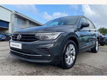 Volkswagen Tiguan 1.5 TSI 150 Life 5dr