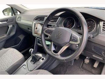 Volkswagen Tiguan 1.5 TSI 150 Life 5dr