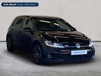 Volkswagen Golf TDi 2.0 TDI 184 GTD 5dr