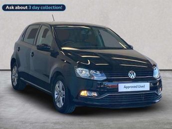 Volkswagen Polo 1.0 Match 5dr