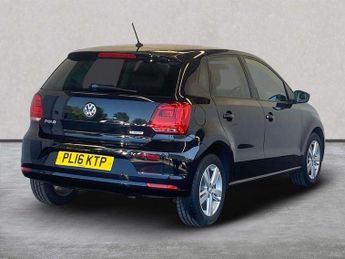 Volkswagen Polo 1.0 Match 5dr