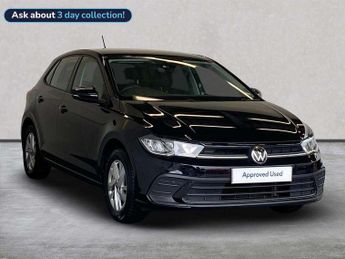 Volkswagen Polo 1.0 TSI Life 5dr