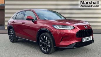 Honda ZR-V 2.0 eHEV Advance 5dr CVT
