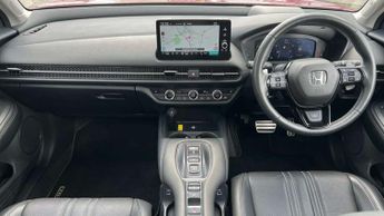 Honda ZR-V 2.0 eHEV Advance 5dr CVT