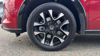 Honda ZR-V 2.0 eHEV Advance 5dr CVT