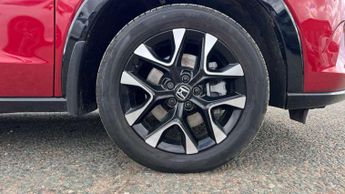 Honda ZR-V 2.0 eHEV Advance 5dr CVT