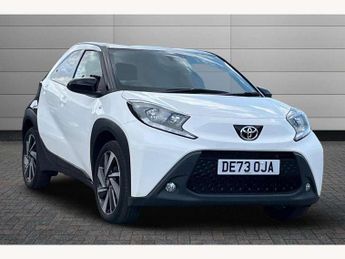 Toyota AYGO 1.0 VVT-i Edge 5dr