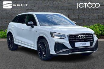 Audi Q2 35 TFSI Black Edition 5dr S Tronic