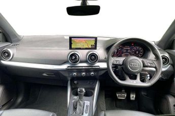 Audi Q2 35 TFSI Black Edition 5dr S Tronic