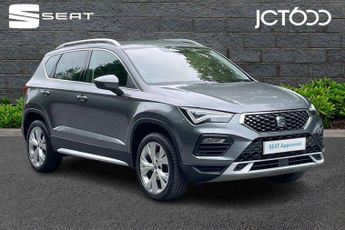 SEAT Ateca 1.5 TSI EVO Xperience 5dr DSG