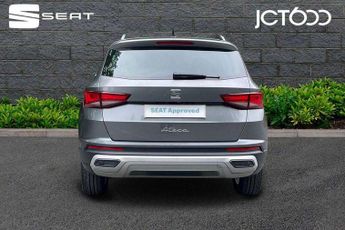 SEAT Ateca 1.5 TSI EVO Xperience 5dr DSG