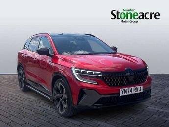 Renault Austral E-Tech FHEV Iconic Esprit Alpine 5dr Auto