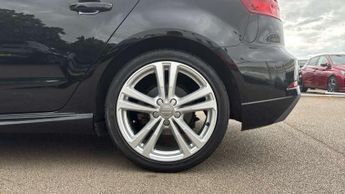 Audi A3 1.5 TFSI S Line 5dr