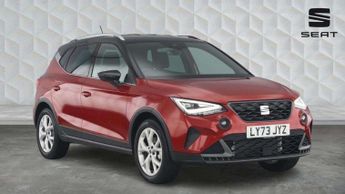 SEAT Arona 1.5 TSI 150 FR 5dr DSG