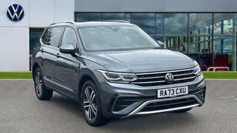 Volkswagen Tiguan 2.0 TSI 4Motion Elegance 5dr DSG