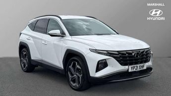 Hyundai Tucson 1.6 TGDi Hybrid 230 Premium 5dr 2WD Auto