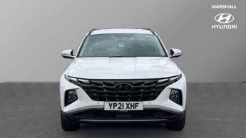 Hyundai Tucson 1.6 TGDi Hybrid 230 Premium 5dr 2WD Auto