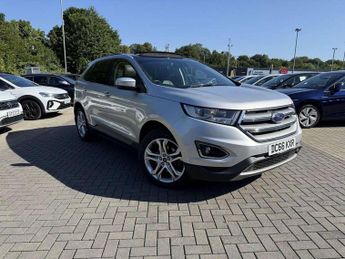 Ford Edge 2.0 TDCi 210 Titanium 5dr Powershift