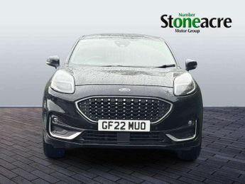 Ford Puma 1.0 EcoBoost Hybrid mHEV 155 ST-Line Vignale 5dr