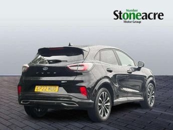 Ford Puma 1.0 EcoBoost Hybrid mHEV 155 ST-Line Vignale 5dr