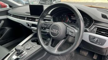 Audi A5 Sportback 40 TDI Quattro Sport 5dr S Tronic