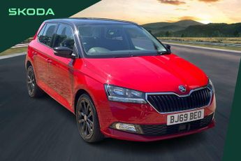 Skoda Fabia 1.0 TSI Colour Edition 5dr