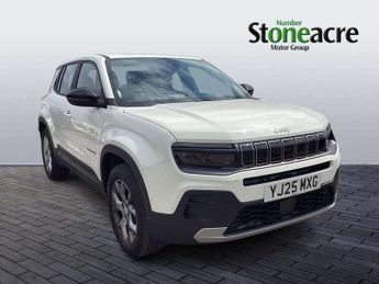 Jeep Avenger 1.2 Altitude 5dr