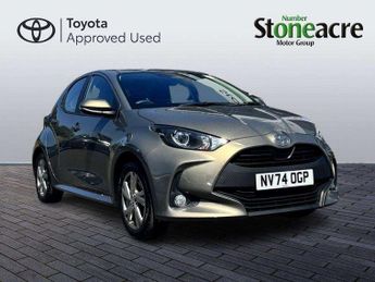 Toyota Yaris 1.5 Hybrid Icon 5dr CVT