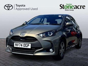 Toyota Yaris 1.5 Hybrid Icon 5dr CVT
