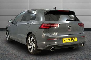 Volkswagen Golf GTI 2.0 TSI GTI 5dr DSG