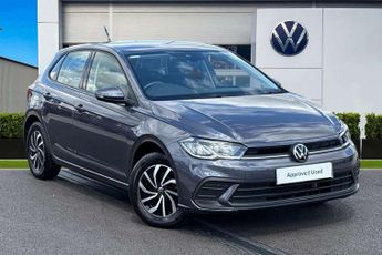 Volkswagen Polo 1.0 Life 5dr