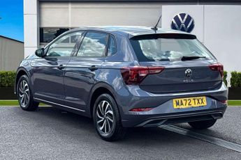 Volkswagen Polo 1.0 Life 5dr