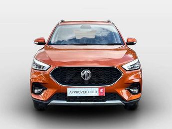 MG ZS 1.5 VTi-TECH Exclusive 5dr