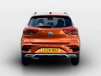MG ZS 1.5 VTi-TECH Exclusive 5dr
