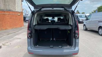 Volkswagen Caddy Maxi Life 2.0 TDI 122 Life 5dr DSG [Tech Pack]