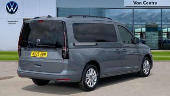 Volkswagen Caddy Maxi Life 2.0 TDI 122 Life 5dr DSG [Tech Pack]