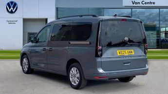 Volkswagen Caddy Maxi Life 2.0 TDI 122 Life 5dr DSG [Tech Pack]