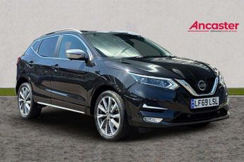 Nissan Qashqai 1.3 DiG-T Tekna+ 5dr