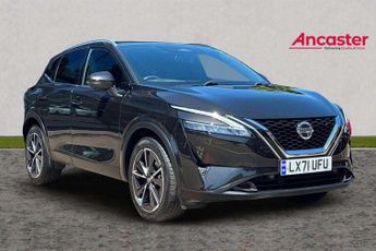 Nissan Qashqai 1.3 DiG-T MH Tekna 5dr