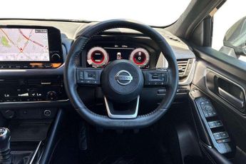 Nissan Qashqai 1.3 DiG-T MH Tekna 5dr