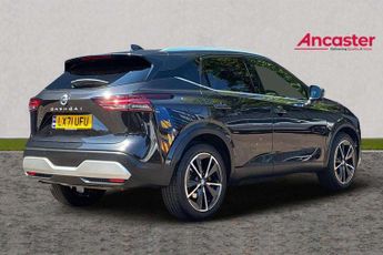 Nissan Qashqai 1.3 DiG-T MH Tekna 5dr
