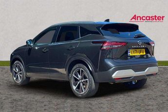 Nissan Qashqai 1.3 DiG-T MH Tekna 5dr